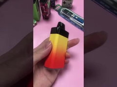 POCO BL10000 Big Puff Vape Electronic Cig 20ml 5% Nic Batteria 650mAh ricaricabile