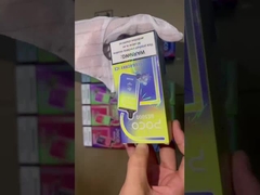 POCO BE5000 PCTG in acciaio inossidabile Vape Pen usa e getta