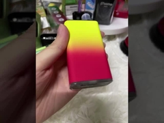 POCO BE5000 Puffs Preempted Pod Vape OEM E Cigarette 5% Nic Salt