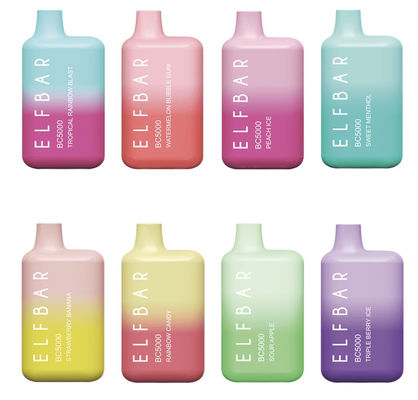 ODM OEM Vape Pod usa e getta sigaretta elettronica Elf Bar Bc5000 Puffs