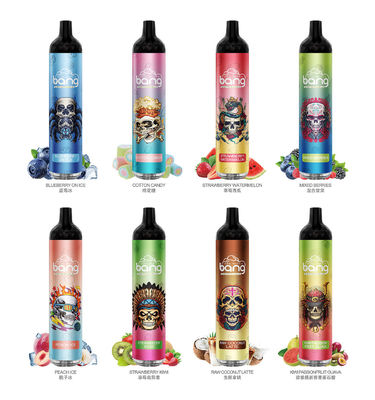 Penna calda di Mesh Coil Best Taste Vape di vendita di re 6000 soffi 15ml Francia di colpo di Vape