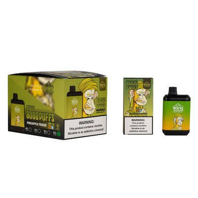 Vape eliminabile Pen Bang King 8000 soffia penna eliminabile di Vapes Vape della sigaretta ricaricabile di E