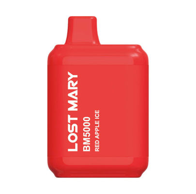 Lost Mary Vape By Elf Bar vape BM5000 5% Concentrazione di nicotina