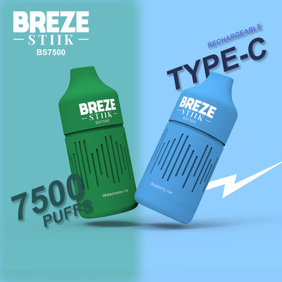 Capacità della batteria 650mAh Vape Pen pre-riempito monouso 200pcs/cartuccia