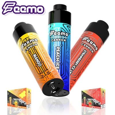 E-Liquid 18 ml 650mah tipo C ricaricabile con Nic 0,8 mg/l