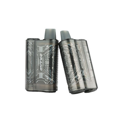 1.2ohm mesh coil e 650mAh batteria ricaricabile di tipo C La soluzione di batteria definitiva