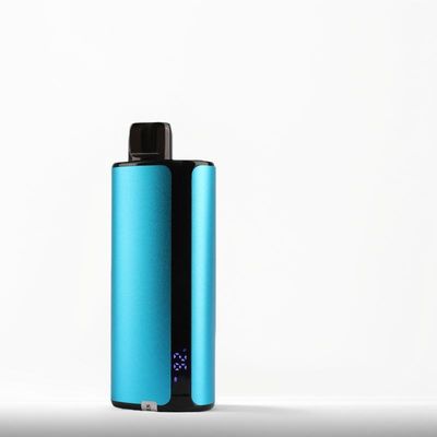 Vape a 5% di nicotina con bobina a maglia per un'esperienza di vaping liscia e gustosa