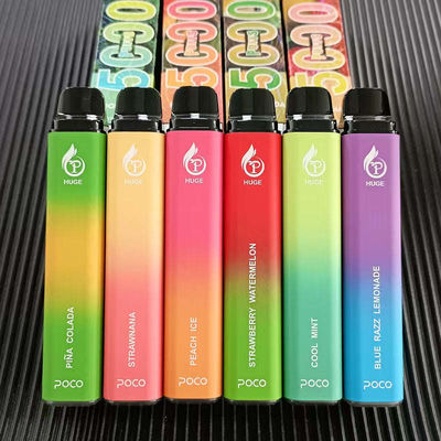 110g Nicotine Pod usa e getta Pagamento veloce e sicuro con PayPal