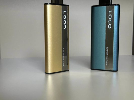 3.2-4.2V Vaporizer OEM a tensione con disponibilità OEM per vaping ad alte prestazioni
