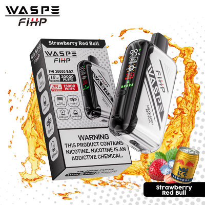OEM Big Puff Vape 16 Sapori fruttati 0% 2% 5% Nic 15000 Pulse Regolare 30000 Puffs