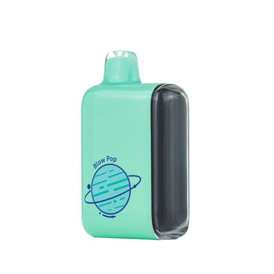 15000 Puffs Geek Scaricabile 7500 Puffs Vape Pulse 5% Nic Salt