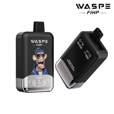 40000 puffe WASPE a doppio sapore FiHP 40K 36mL Vapore monouso preriempito