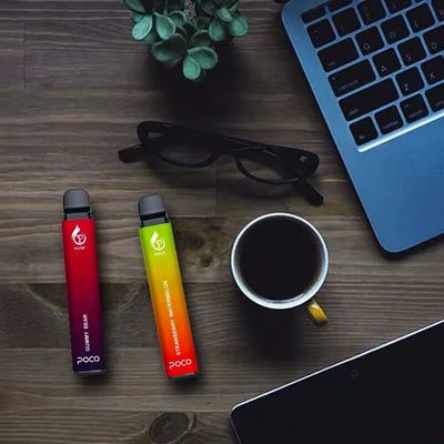 1.2 ohm POCO enorme 5000 Puff Bar Dispositivo usa e getta 15 ml sale liquido nicotina 5%