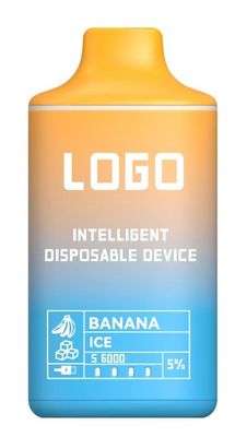 nicotina ricaricabile del sale dell'OEM Vape Vape Pen With 50mg di Antivari della nebbia di 15ml 650mAh