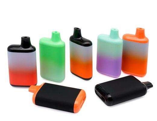 SUS304 sapore Vape eliminabile 1.2ohm della frutta dell'OEM Elf Antivari BC5000