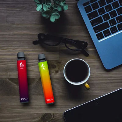 POCO 5000 Vape eliminabile precompilato Ecig Vape Pen Mods 950mAh