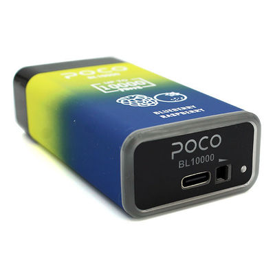 20 ml E Liquid 650mah Tipo C confezione ricaricabile 200pcs per scatola