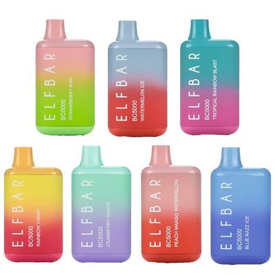 ODM OEM Vape Pod usa e getta sigaretta elettronica Elf Bar Bc5000 Puffs