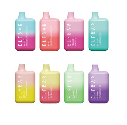 13ml Juice Reservoir Fruit Flavor Elf Antivari Vape BC5000 1.2ohm