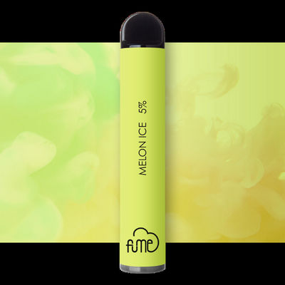 Sapori multipli Vape del vapore 6ml dei soffi liquidi eliminabili del supplemento 1500