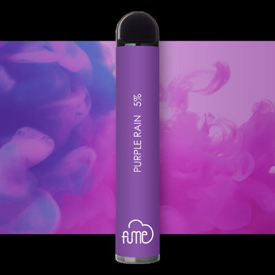Il supplemento U.S.A. VAPE eliminabile 1500puffs 6ml del vapore di Origninal pre ha riempito il ejuice