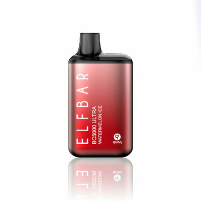 50mg Nicotina 5000 Puff Elf Bar Vape USA Vape 13ml 650mAh