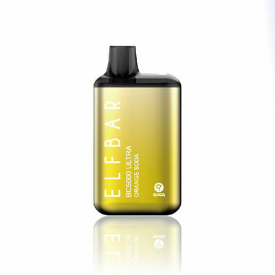 50mg Nicotina 5000 Puff Elf Bar Vape USA Vape 13ml 650mAh