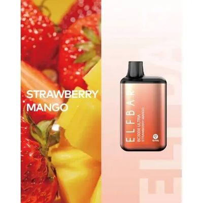 ODM Elf Bar Vape BC5000 Nicotina 5% Disposable Pod Device Vape