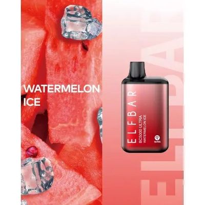 ODM Elf Bar Vape BC5000 Nicotina 5% Disposable Pod Device Vape