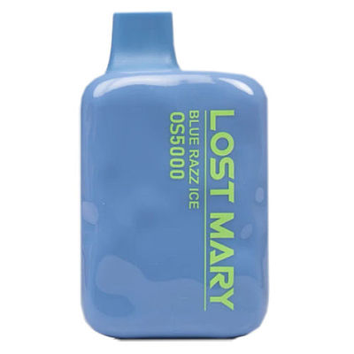 13ml pre ha riempito Ejuice 650mAh Maria perso Elfbar OS5000 1.2ohm eliminabile