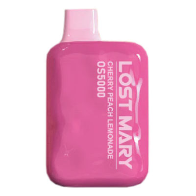 Sigaretta liquida di Mary Vape persa 20mg/50mg OS5000 650mAh 13ml E del nicotina