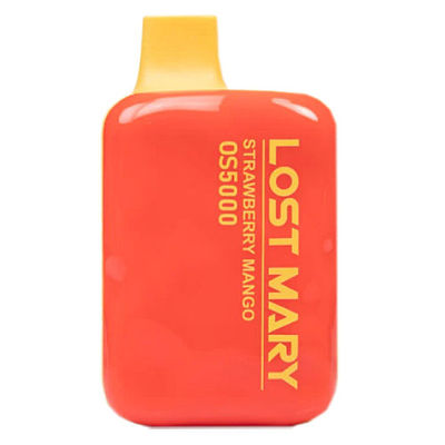 Sigaretta liquida di Mary Vape persa 20mg/50mg OS5000 650mAh 13ml E del nicotina