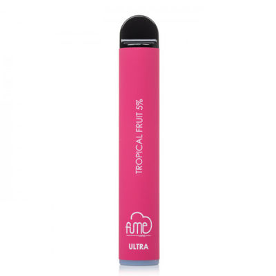 La menta 8ml del mirtillo del supplemento 2500 del vapore SUS304 pre ha riempito Ejuice