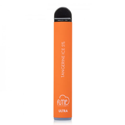 ODM 0-5%Nic dell'OEM liquido ultra eliminabile dei soffi 8ml della penna 2500 di U.S.A. Vape del vapore