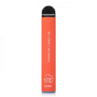 Il vapore ultra U.S.A. Saling popolare VAPE eliminabile 1500puffs 6ml di Origninal pre ha riempito Eliquid
