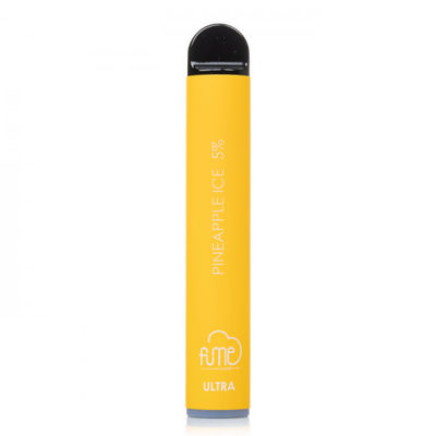 ODM 0-5%Nic dell'OEM liquido ultra eliminabile dei soffi 8ml della penna 2500 di U.S.A. Vape del vapore