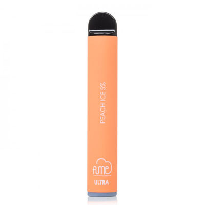 Il vapore ultra U.S.A. Saling popolare VAPE eliminabile 1500puffs 6ml di Origninal pre ha riempito Eliquid