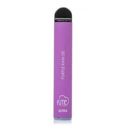 La menta 8ml del mirtillo del supplemento 2500 del vapore SUS304 pre ha riempito Ejuice