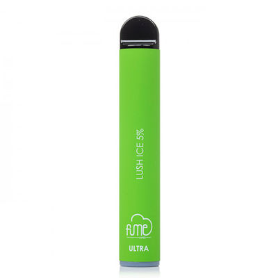 Il supplemento originale U.S.A. VAPE eliminabile 1500puffs 6ml del vapore pre ha riempito il ejuice
