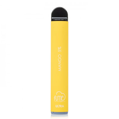 Liquido ultra eliminabile del vapore VAPE 2500puffs 8ml di Origninal del principale 10 con il prezzo franco fabbrica