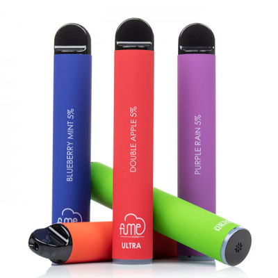 Il supplemento originale U.S.A. VAPE eliminabile 1500puffs 6ml del vapore pre ha riempito il ejuice