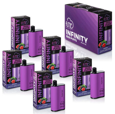 Sigaretta Vape Antivari 1.2ohm di 3500 soffi E di infinito del vapore una mini