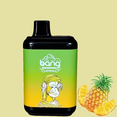 Vape eliminabile Pen Bang King 8000 soffia penna eliminabile di Vapes Vape della sigaretta ricaricabile di E