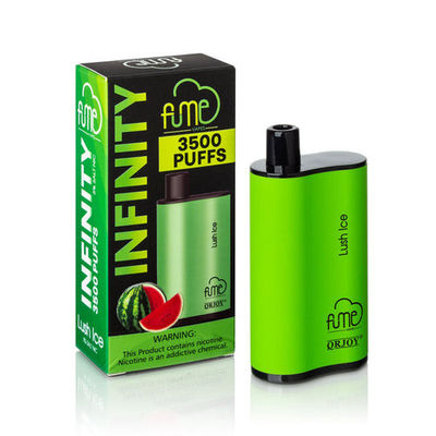 Tipo-c dei baccelli di Vape di Cig dei soffi E di infinito 3500 del soffio ricaricabile