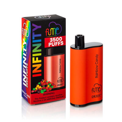 L'infinito autentico 3500+ del vapore soffia E Juice Vape Pen 1500mAh