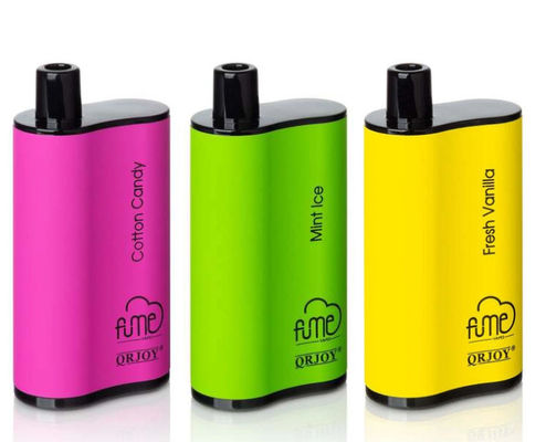 15 penna ricaricabile 1500mAh dei soffi CBD di infinito 3500 del vapore di sapori