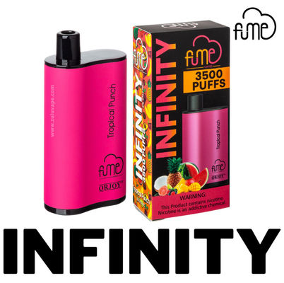 15 penna ricaricabile 1500mAh dei soffi CBD di infinito 3500 del vapore di sapori
