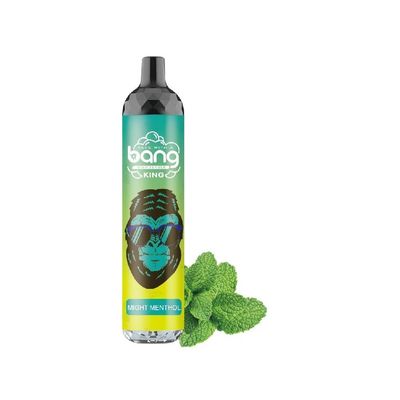 E-Cig eliminabile popolare eliminabile di re Vape Rechargable 6000puffs U.S.A. di colpo
