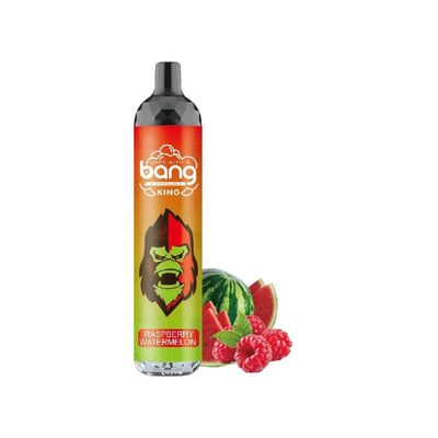 E-Cig eliminabile popolare eliminabile di re Vape Rechargable 6000puffs U.S.A. di colpo