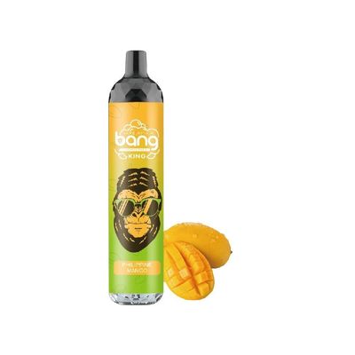 E-Cig eliminabile popolare eliminabile di re Vape Rechargable 6000puffs U.S.A. di colpo